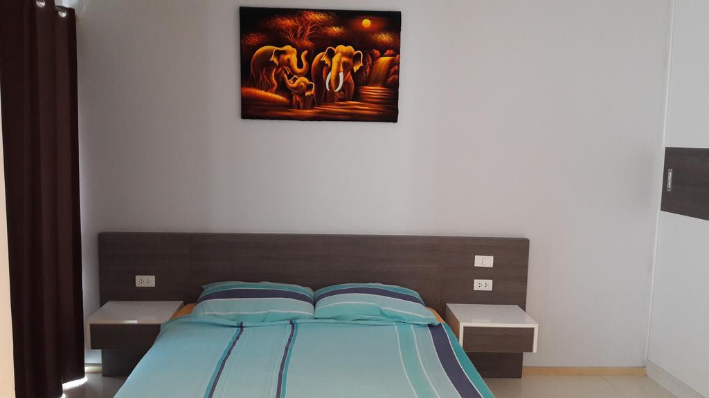 The Gallery Condo Csomtien-part Kültér fotó
